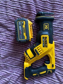 dewalt  recip saw