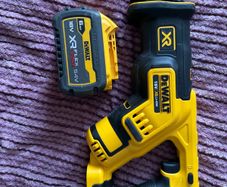 dewalt  recip saw