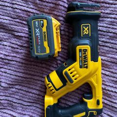 dewalt  recip saw