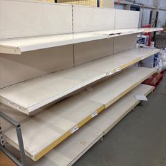 Shop shelving