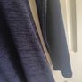 Atmosphere Navy long-sleeve knit textured dress Image 4