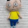 Rick & Morty Evil Morty Plush Adult Swim approx. 35 cm. Used Please see pictures Image 2