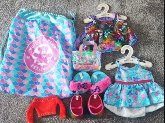 Build a bear bundle
