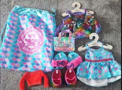 Build a bear bundle