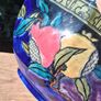 S Hancock 1920's Handpainted 8" Bowl Image 9
