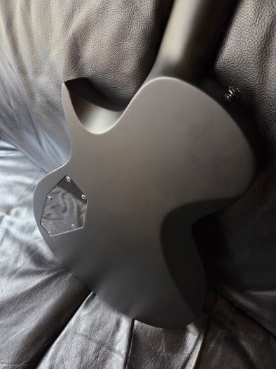 Esp Ltd Black Metal Eclipse