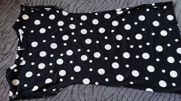 E10 SALE!!!  Polka Dot Dress. Size 10