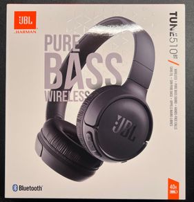 Jbl Tune 510 Bt