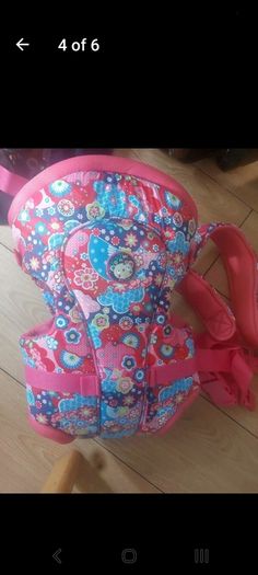 baby carrier