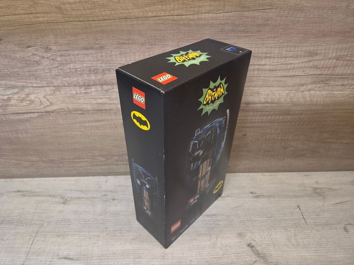 LEGO 76238 Batman Classic TV Series Cowl