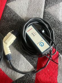 nissan leaf car charger