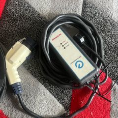 nissan leaf car charger
