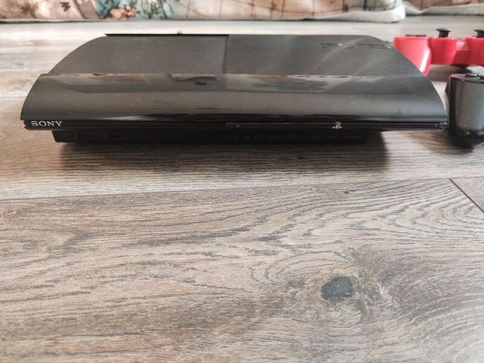 PS3 Playstation 3 Super Slim