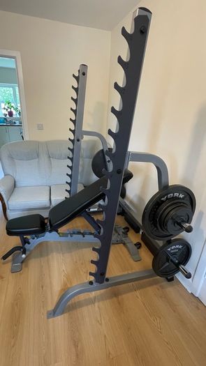 Body solid combo