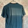 Blue Striped T-Shirt Image 2