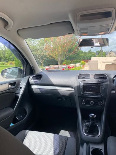 2011 Volkswagen Golf