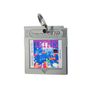 Game Boy / Handheld Game Cartridge Novelty Keyring. Image 2