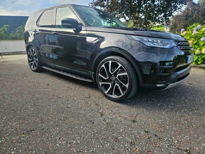 Landrover discovery