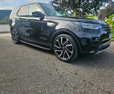 Landrover discovery