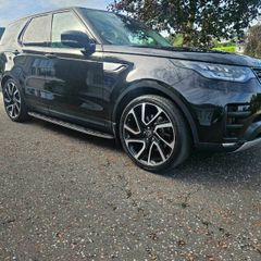 Landrover discovery