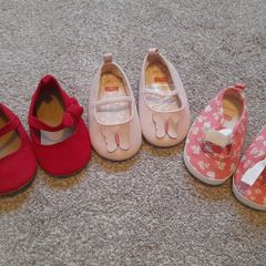 Baby girl shoe bundle