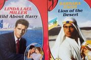 Books: Mills &amp; Boon, Romance