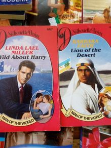 Books: Mills & Boon, Romance