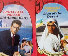 Books: Mills & Boon, Romance