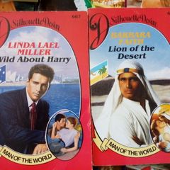 Books: Mills & Boon, Romance