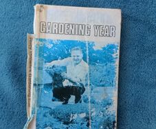 Gardening Year - Percy Throwers