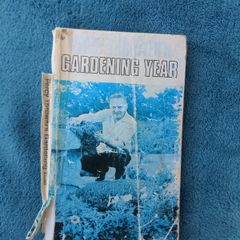 Gardening Year - Percy Throwers