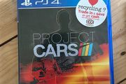 PS4 Project Cars