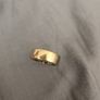 oura ring gen 3 gold untested Image 5