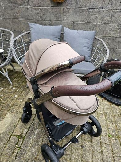 Egg 3 Premium Travel System, Limited edition, Mink