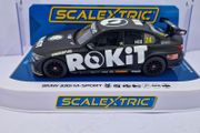 Scalextric C4440 BMW 330i Msport - BTCC 2022 Slot Car ( BTCC )