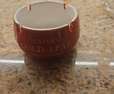 players ash tray