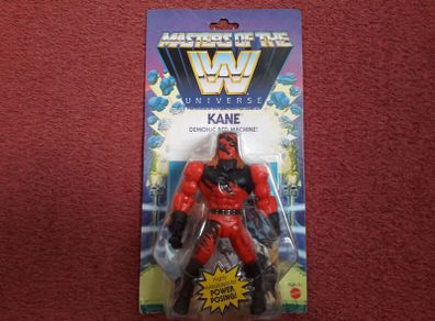 WWE Superstars Kane Action Figure