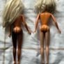 2 Vintage Mattel Barbie 1966 China Twist N Turn Doll Blonde Blue Eyes Image 2