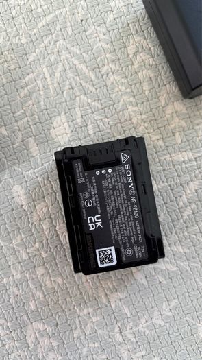 Sony NP-FZ100 Battery Bundle + Dual Charger