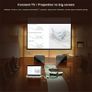 LESHP DisplayPort Male to HDMI/DVI/VGA (Female) (3-in-1) Adapter (Brand New/Warranty) Image 2
