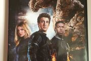 Fantastic Four [2015] Miles Teller, Michael B. Jordan, Kate Mara, Jamie Bell [Movie DVD - IMPORT]