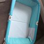 chicco travel cot with folding mattress Image 2