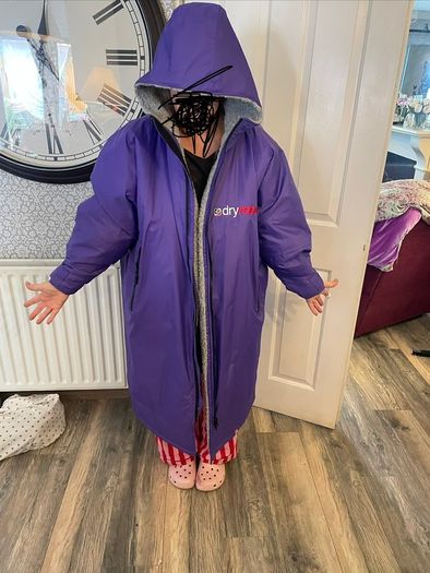 Dryrobe. Unisex