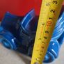 Blue Carmic Car As Money Box. Image 5