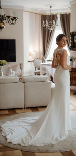 Wedding Dress - Pronovias Dravidia