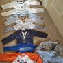 Bundle  baby boy vest Long Sleeve Image 3