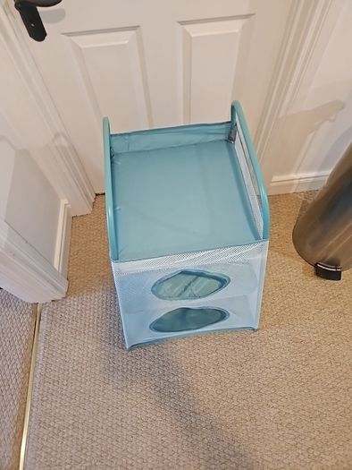 Ikea storage kids TIGERFINK
