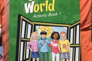 Window on the World, activity book 1