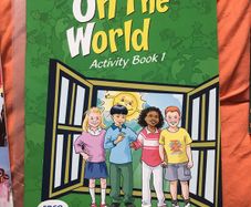 Window on the World, activity book 1