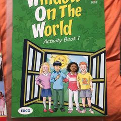 Window on the World, activity book 1